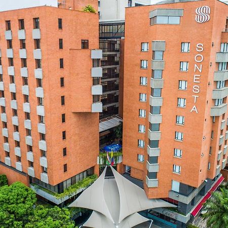 Sonesta Hotel Cali Kültér fotó