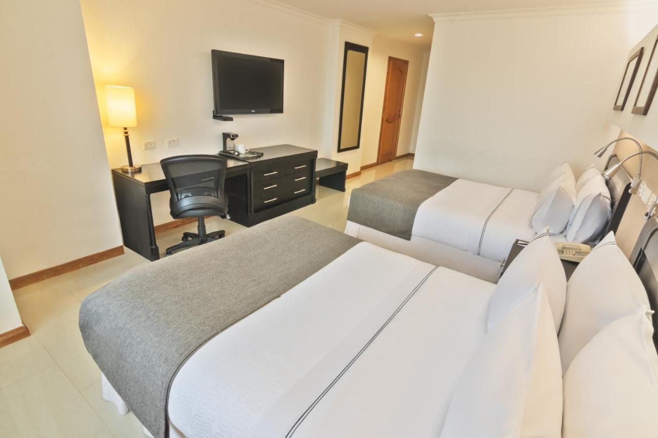 Sonesta Hotel Cali Kültér fotó