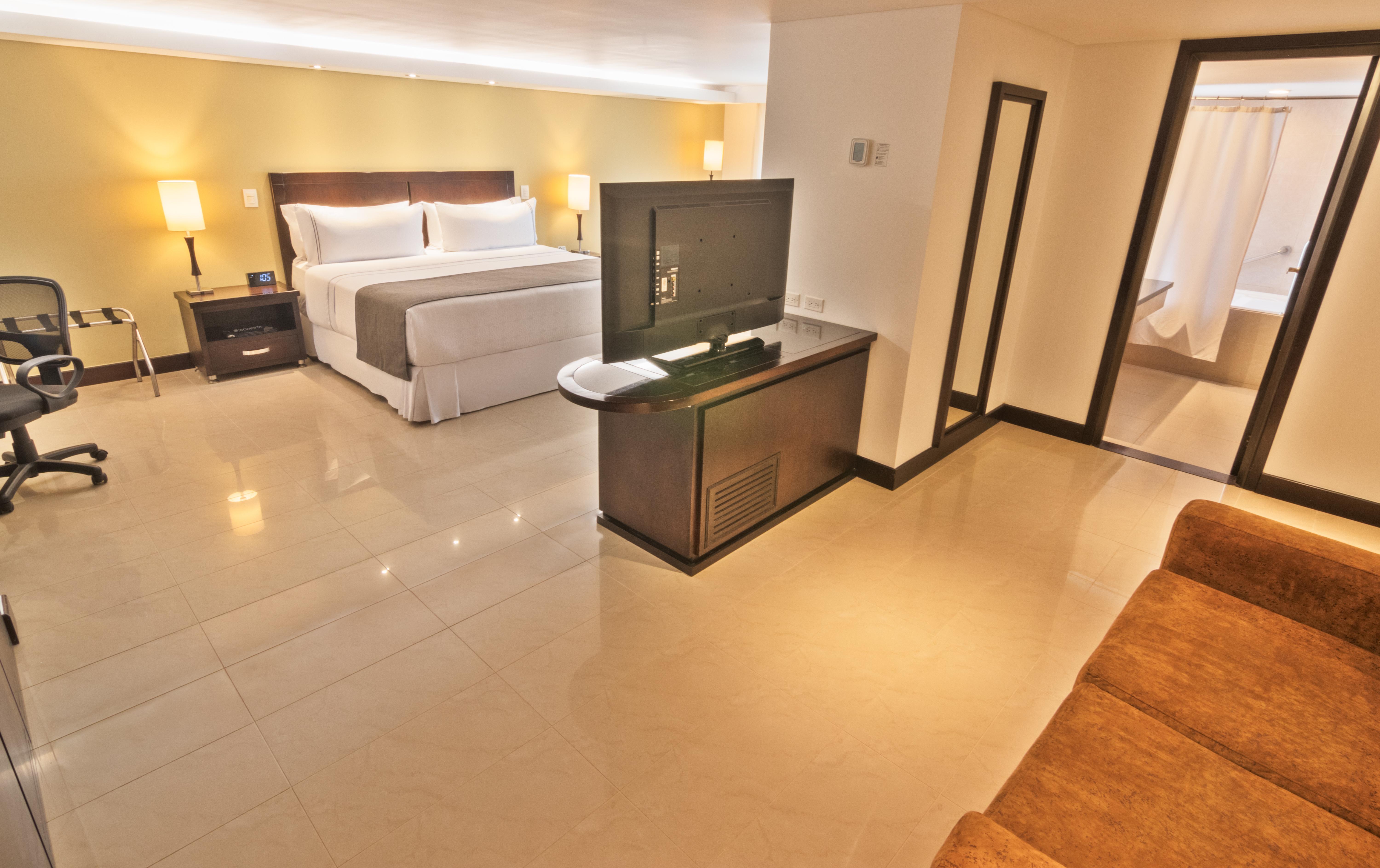 Sonesta Hotel Cali Kültér fotó