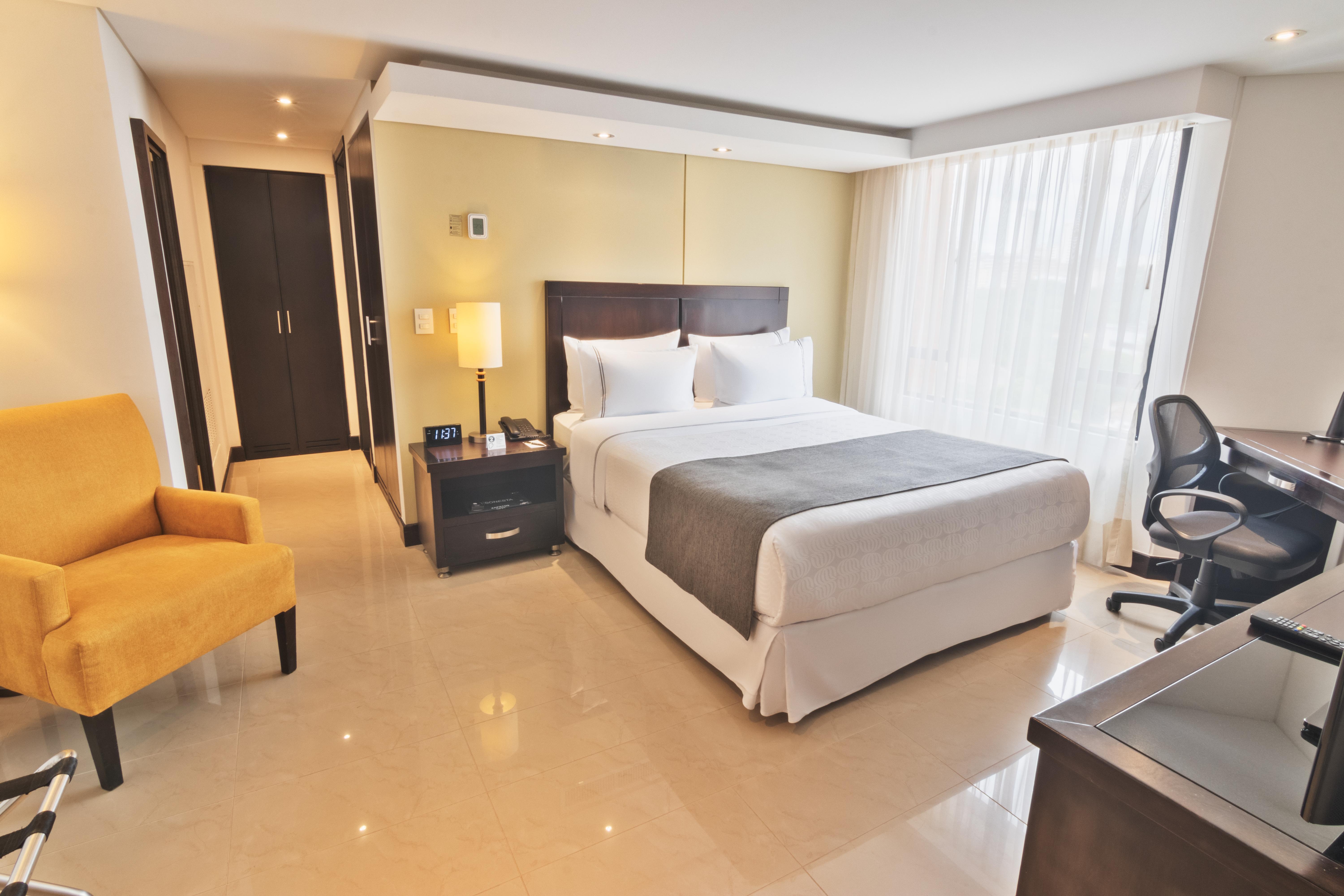 Sonesta Hotel Cali Kültér fotó