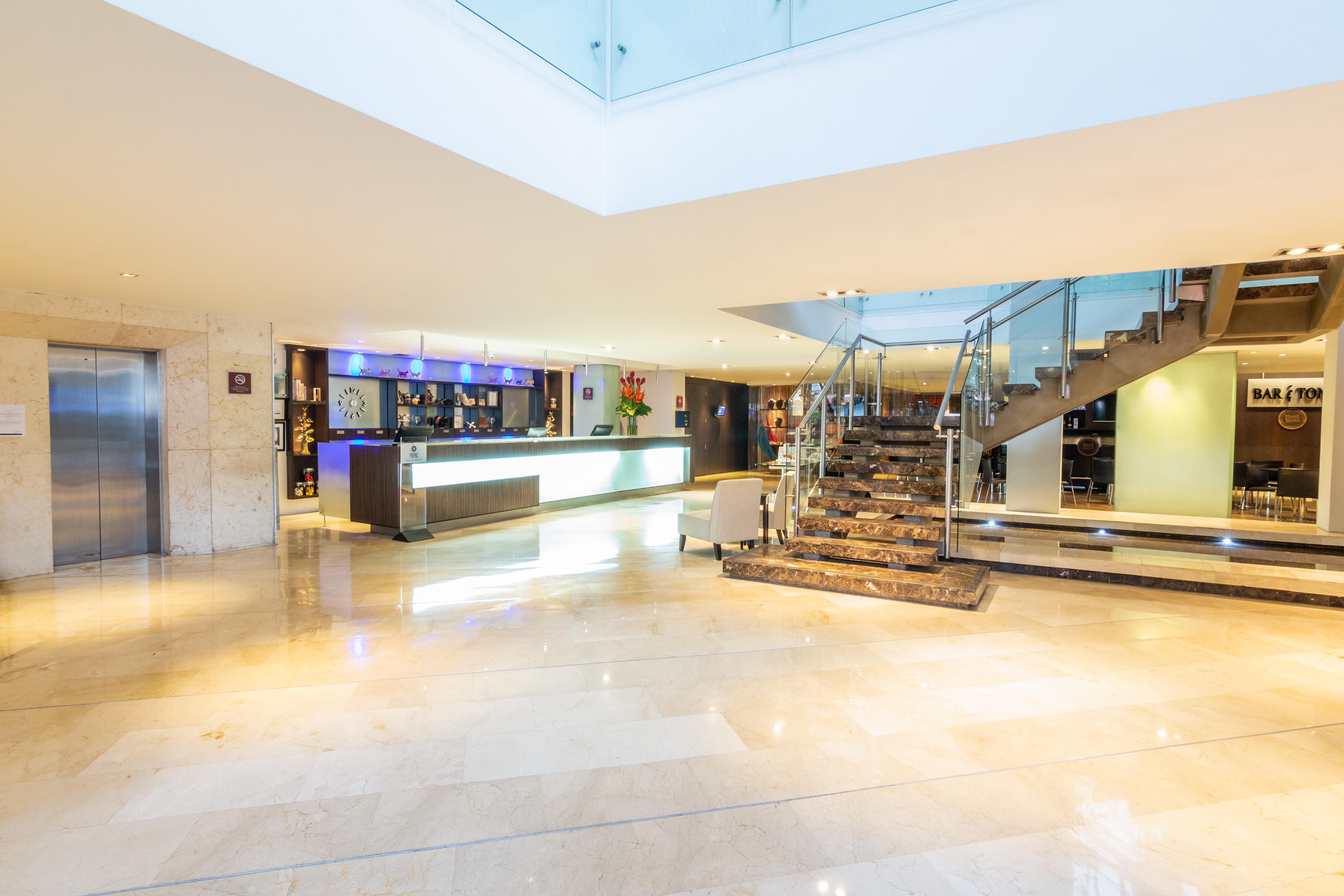 Sonesta Hotel Cali Kültér fotó
