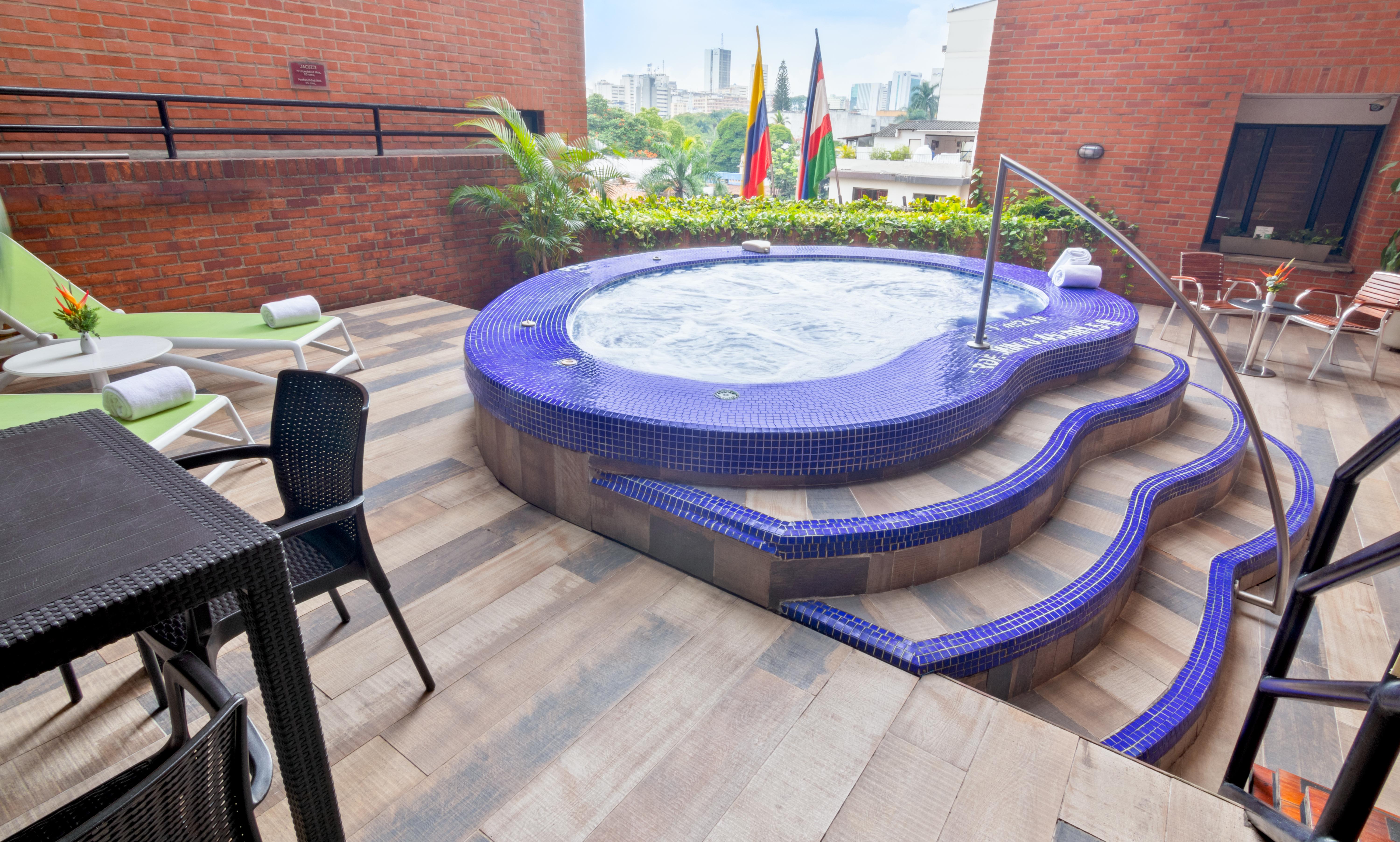 Sonesta Hotel Cali Kültér fotó