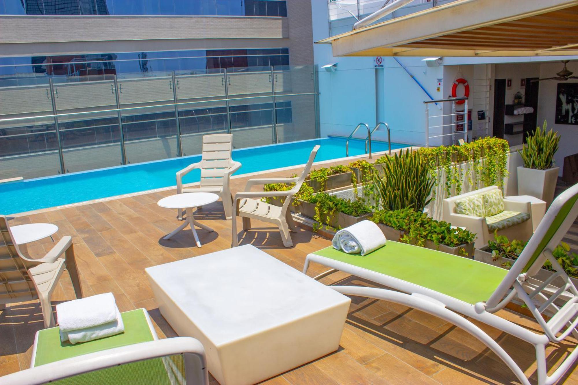 Sonesta Hotel Cali Kültér fotó