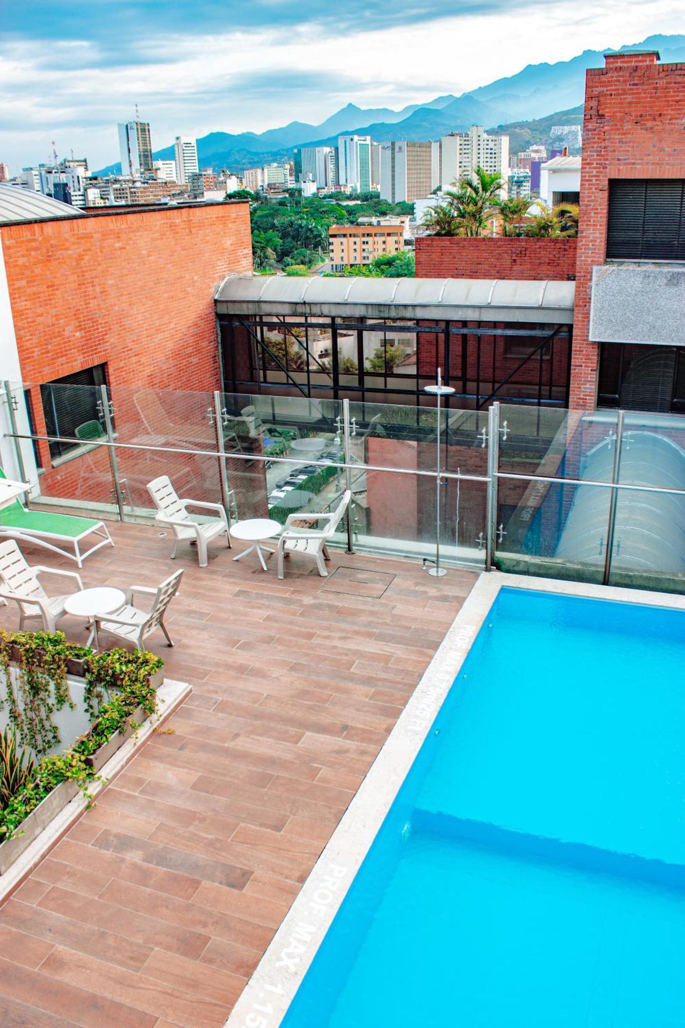 Sonesta Hotel Cali Kültér fotó