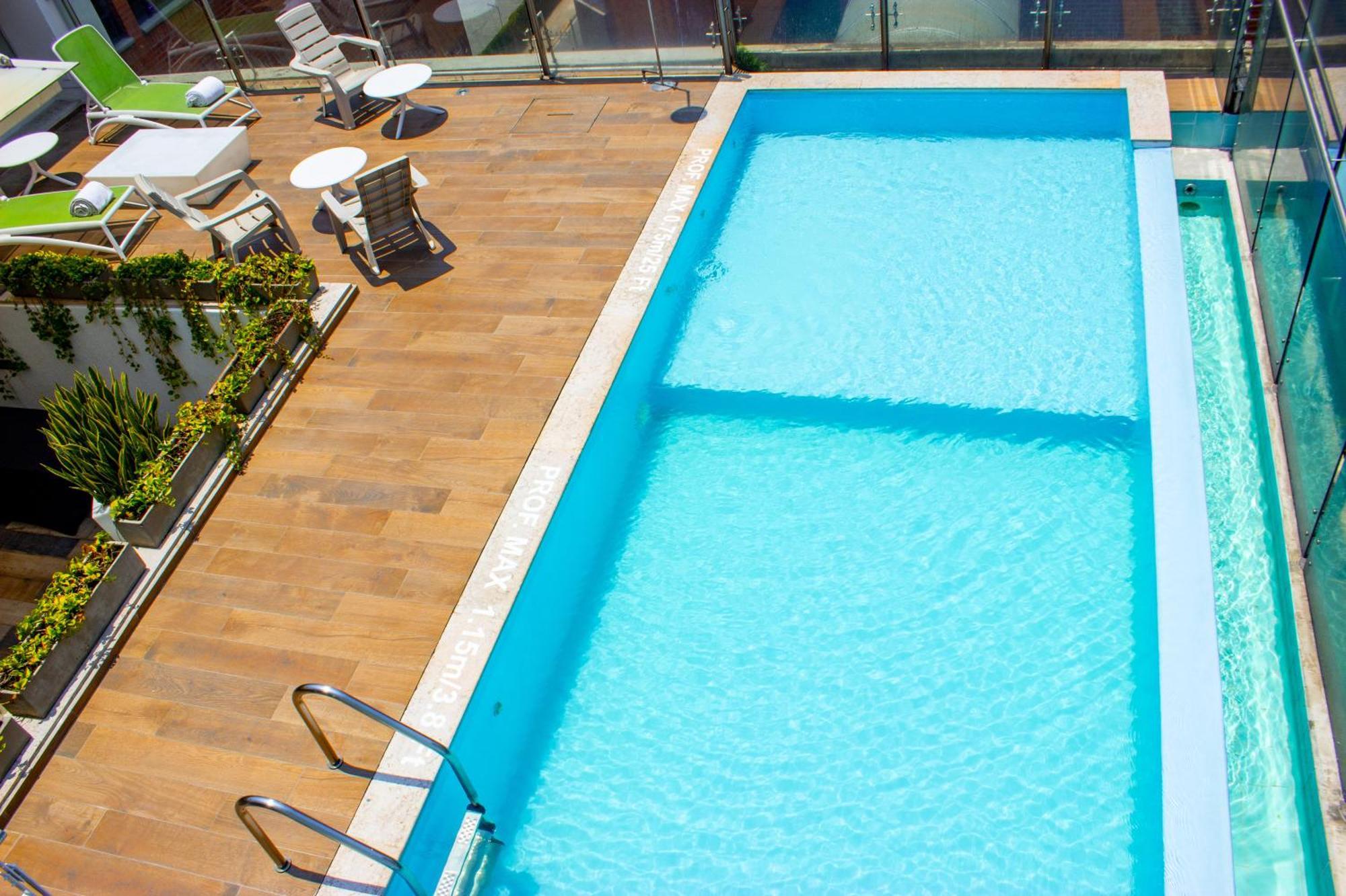 Sonesta Hotel Cali Kültér fotó