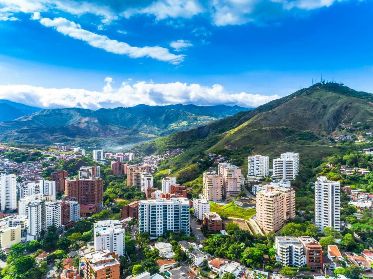 Sonesta Hotel Cali Kültér fotó